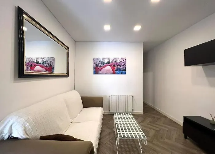 Hermoso piso en Chamberi