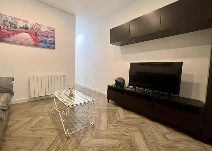 Hermoso piso en Chamberi