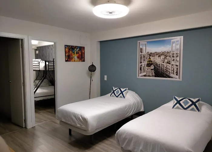 Madrid Suites